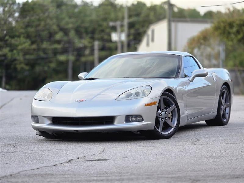 Chevrolet Corvette Coupe 2005
