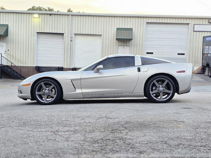 Chevrolet Corvette Coupe 2005