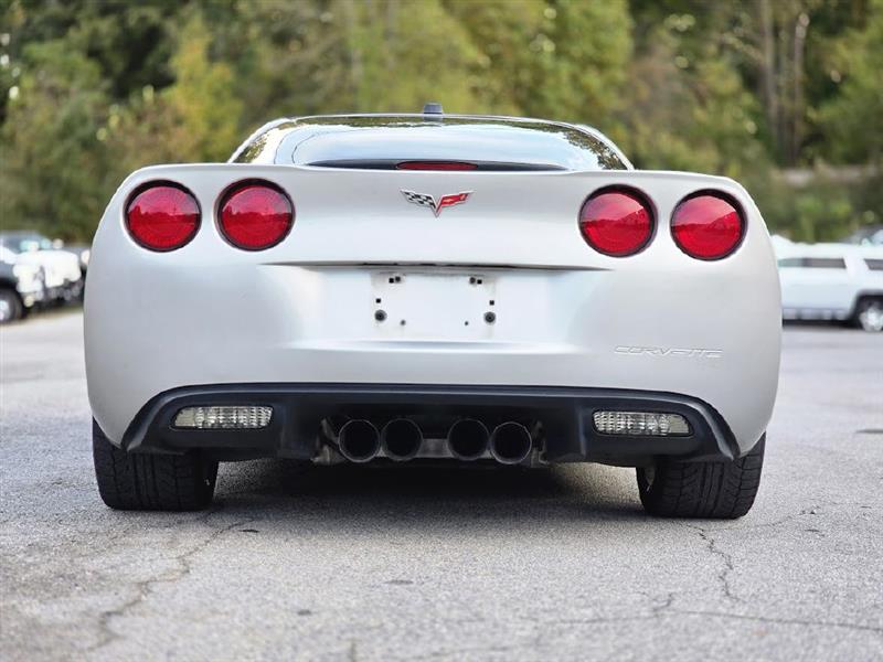 Chevrolet Corvette Coupe 2005