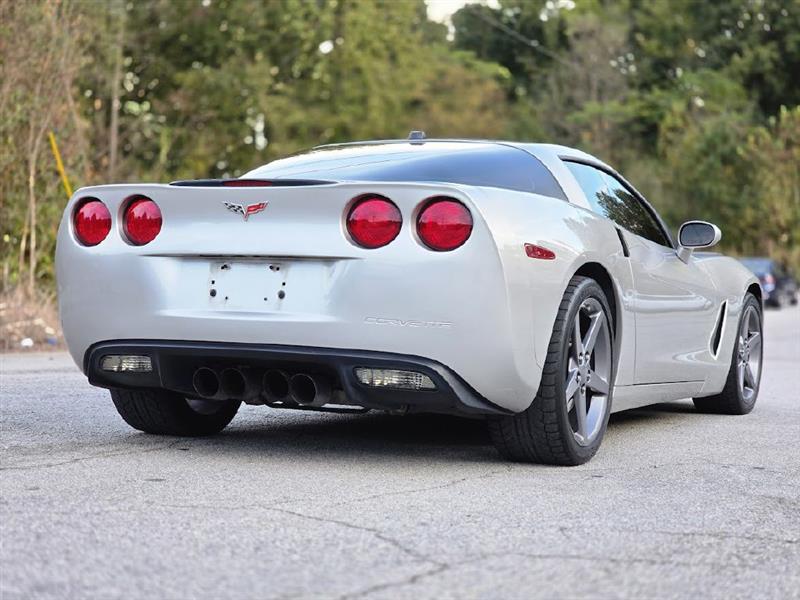 Chevrolet Corvette Coupe 2005