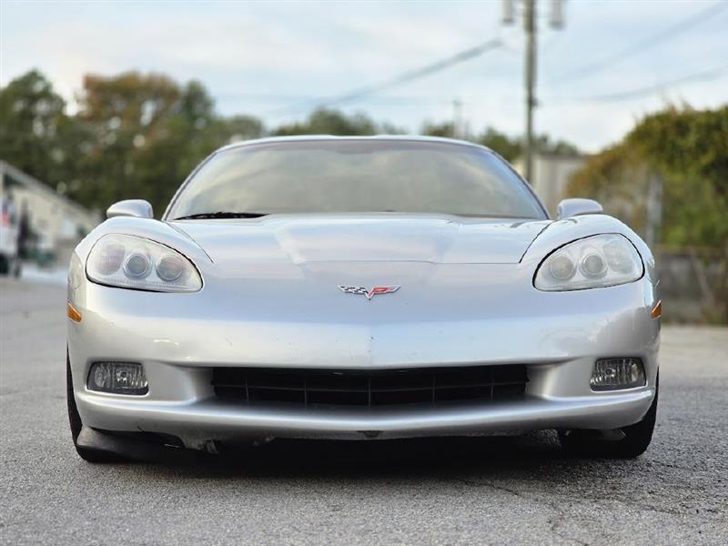 Chevrolet Corvette Coupe 2005
