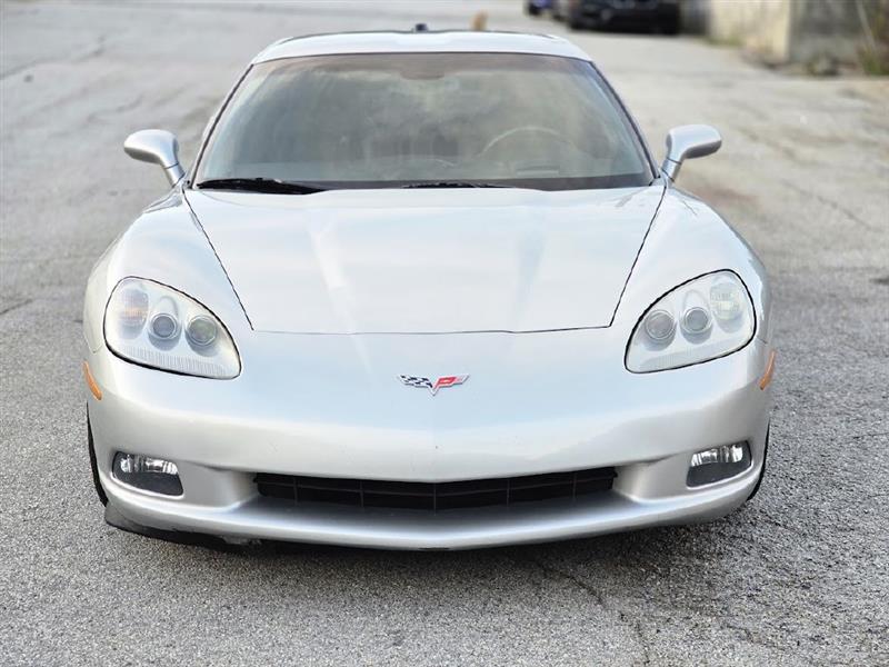 Chevrolet Corvette Coupe 2005