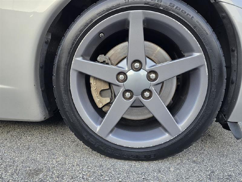 Chevrolet Corvette Coupe 2005