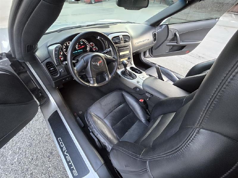 Chevrolet Corvette Coupe 2005