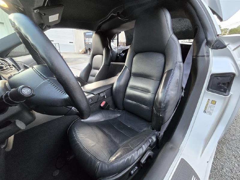 Chevrolet Corvette Coupe 2005