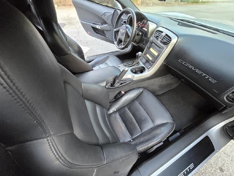 Chevrolet Corvette Coupe 2005