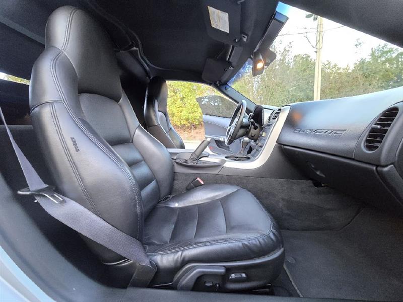 Chevrolet Corvette Coupe 2005