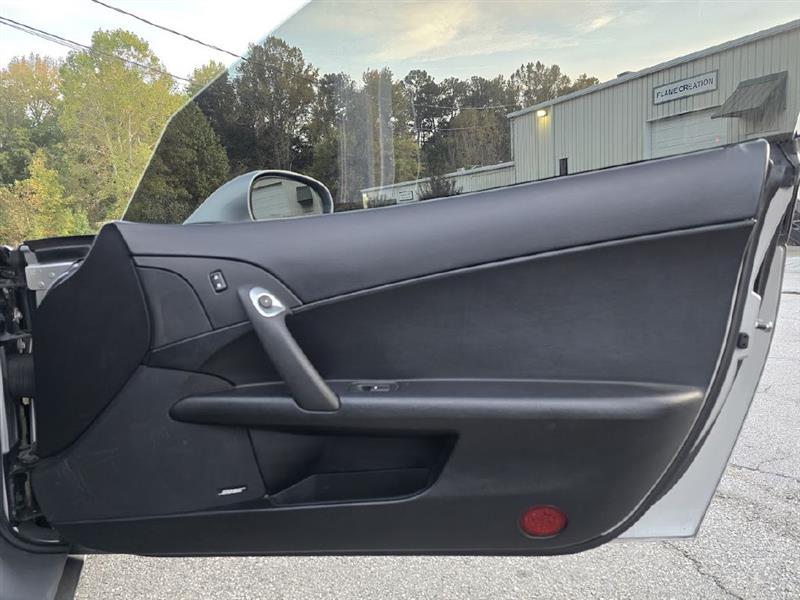 Chevrolet Corvette Coupe 2005