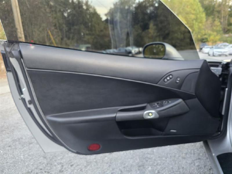 Chevrolet Corvette Coupe 2005