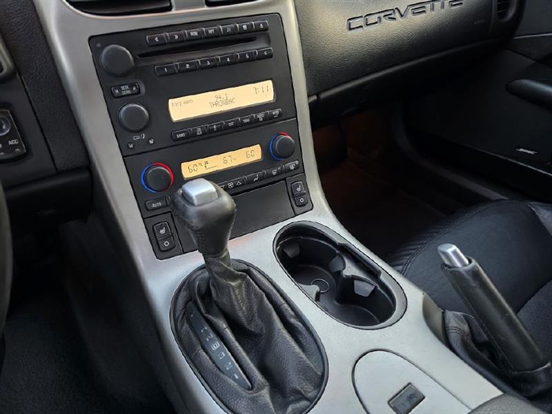 Chevrolet Corvette Coupe 2005