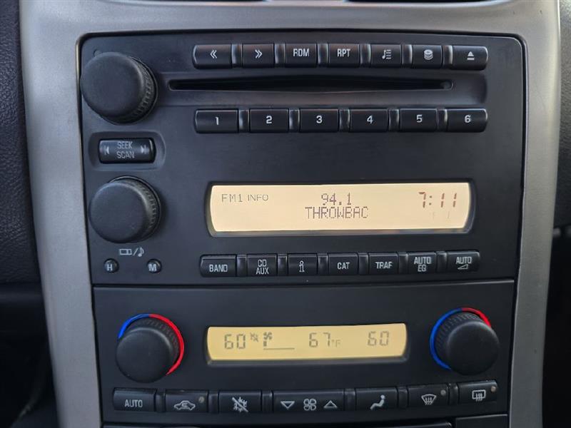 Chevrolet Corvette Coupe 2005