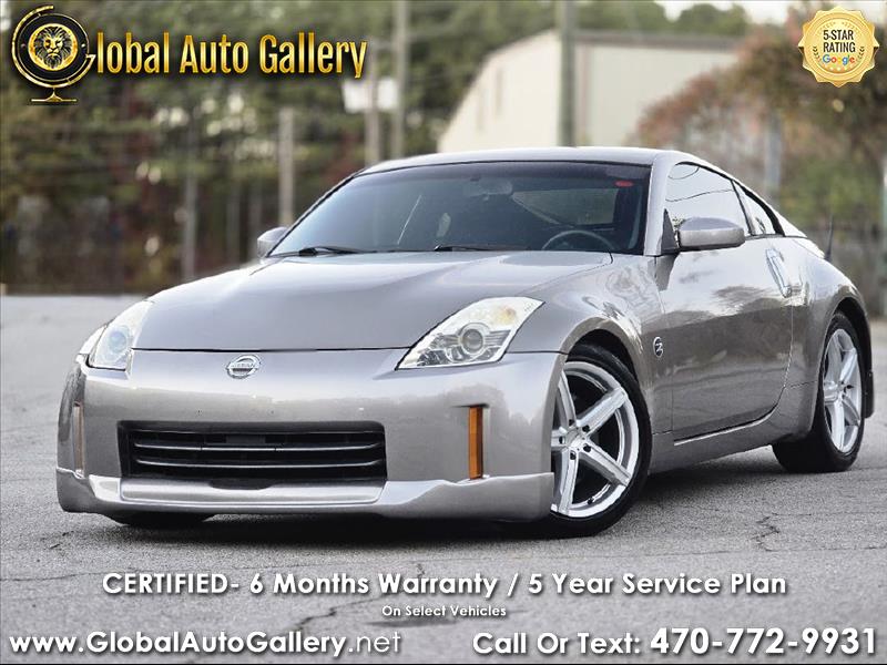 2007 Nissan 350Z Base