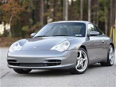 2003 Porsche 911 