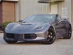 2014 Chevrolet Corvette Stingray 