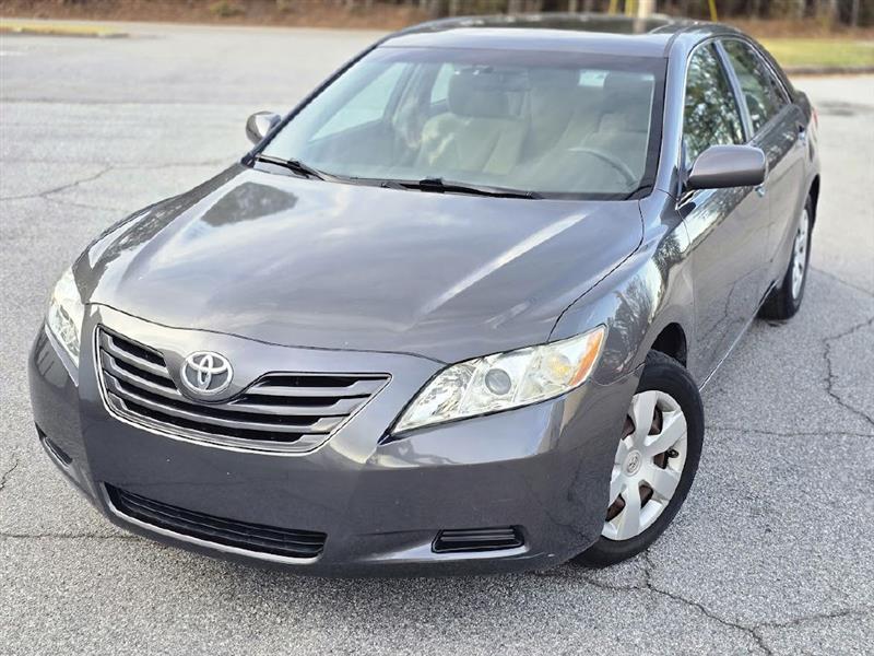 Toyota Camry XLE 2008