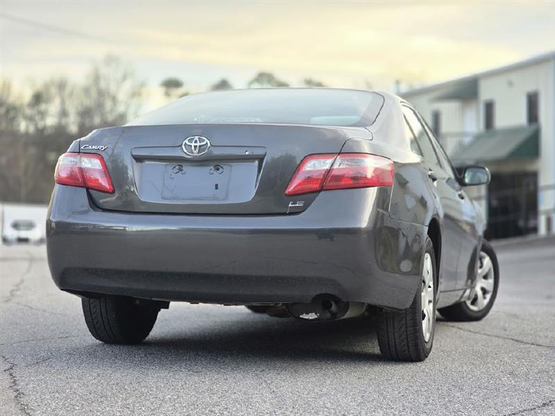 Toyota Camry XLE 2008
