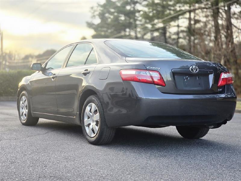 Toyota Camry XLE 2008