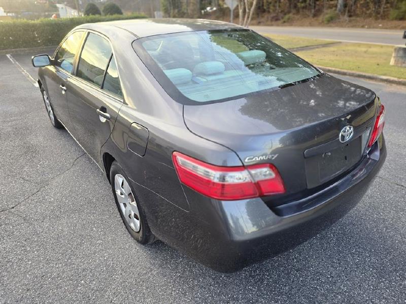 Toyota Camry XLE 2008