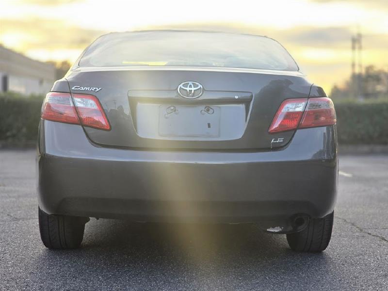 Toyota Camry XLE 2008