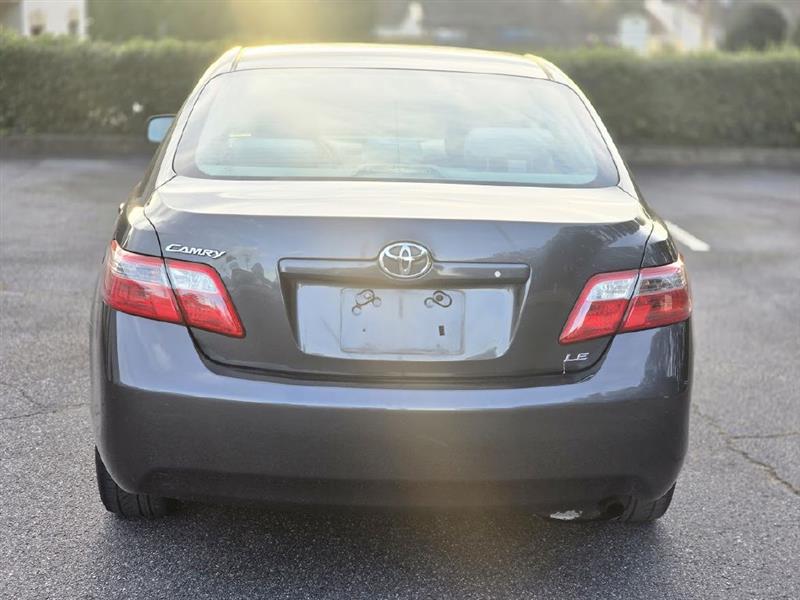 Toyota Camry XLE 2008