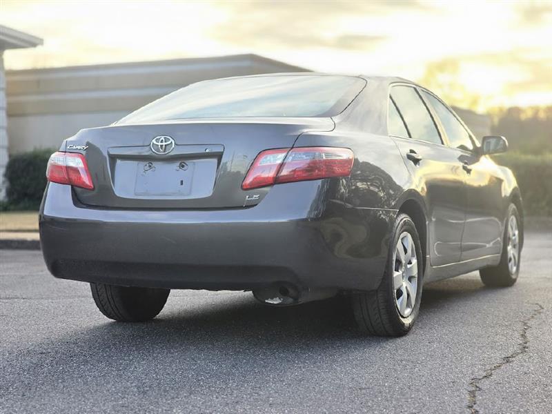 Toyota Camry XLE 2008