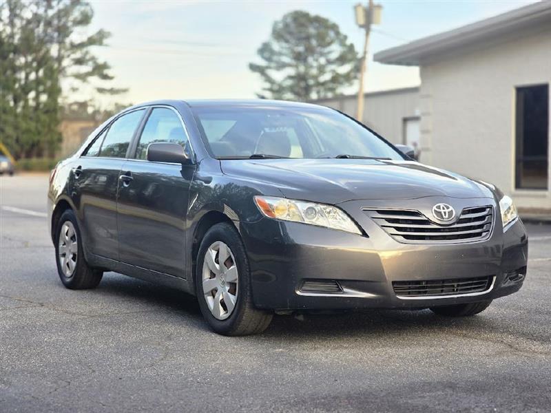 Toyota Camry XLE 2008