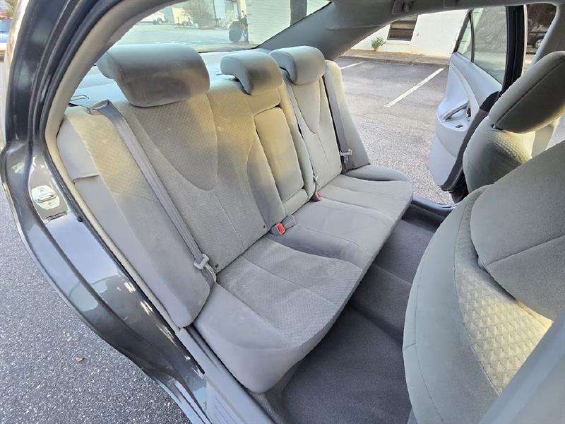 Toyota Camry XLE 2008