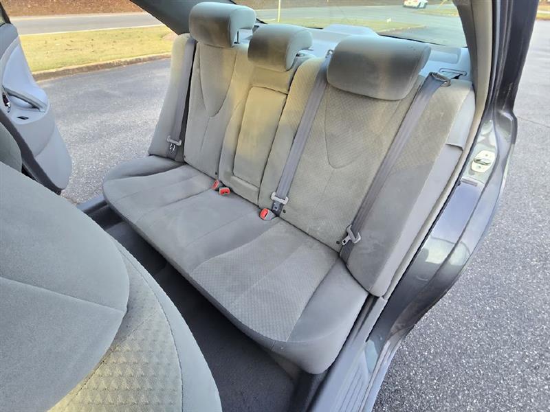 Toyota Camry XLE 2008