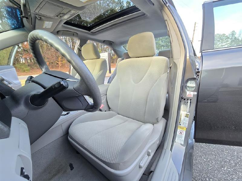 Toyota Camry XLE 2008