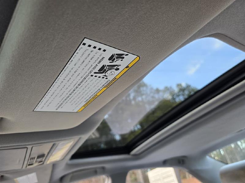 Toyota Camry XLE 2008