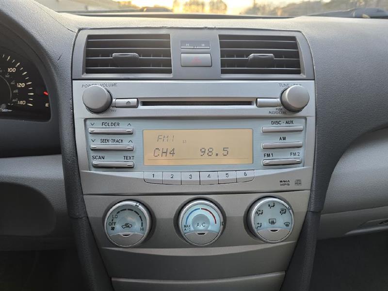 Toyota Camry XLE 2008