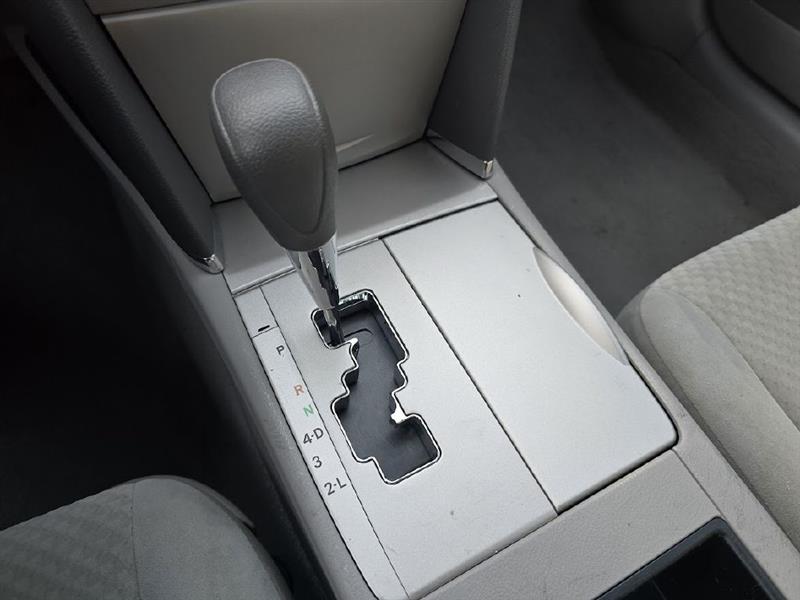 Toyota Camry XLE 2008