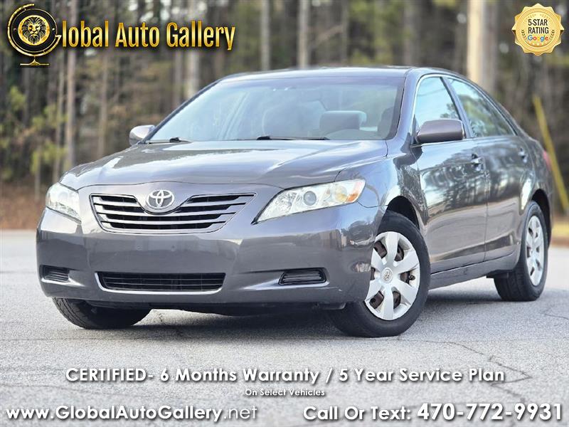 2008 Toyota Camry XLE