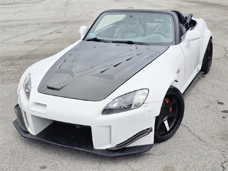 Honda S2000 Roadster 2002