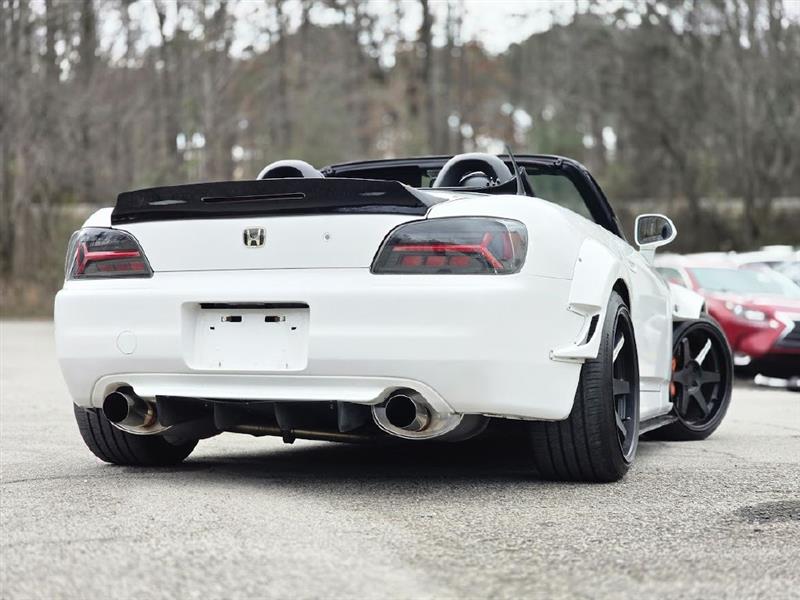Honda S2000 Roadster 2002