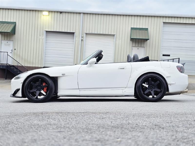 Honda S2000 Roadster 2002