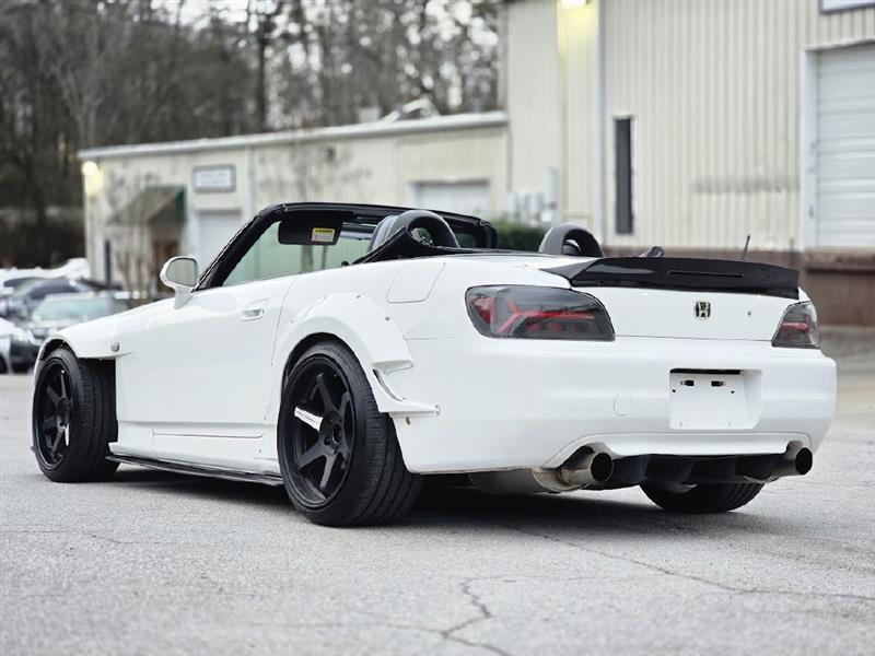 Honda S2000 Roadster 2002
