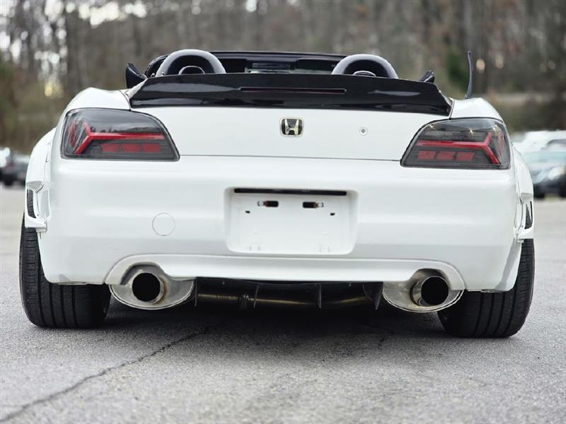 Honda S2000 Roadster 2002