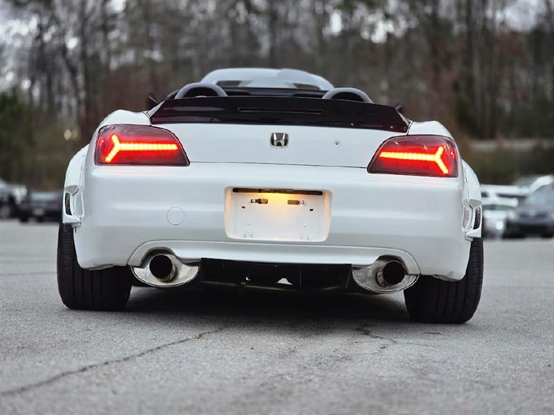 Honda S2000 Roadster 2002