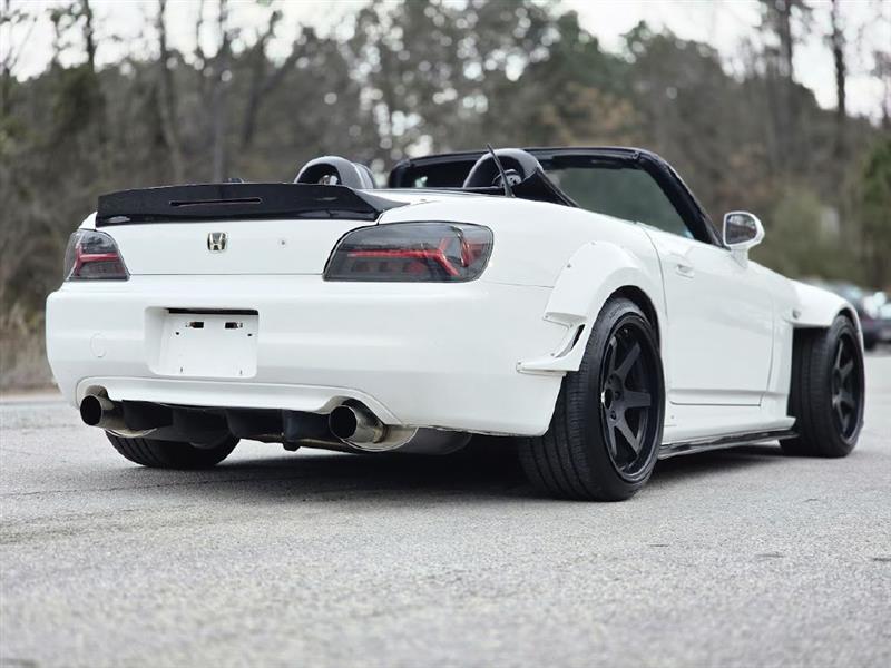 Honda S2000 Roadster 2002