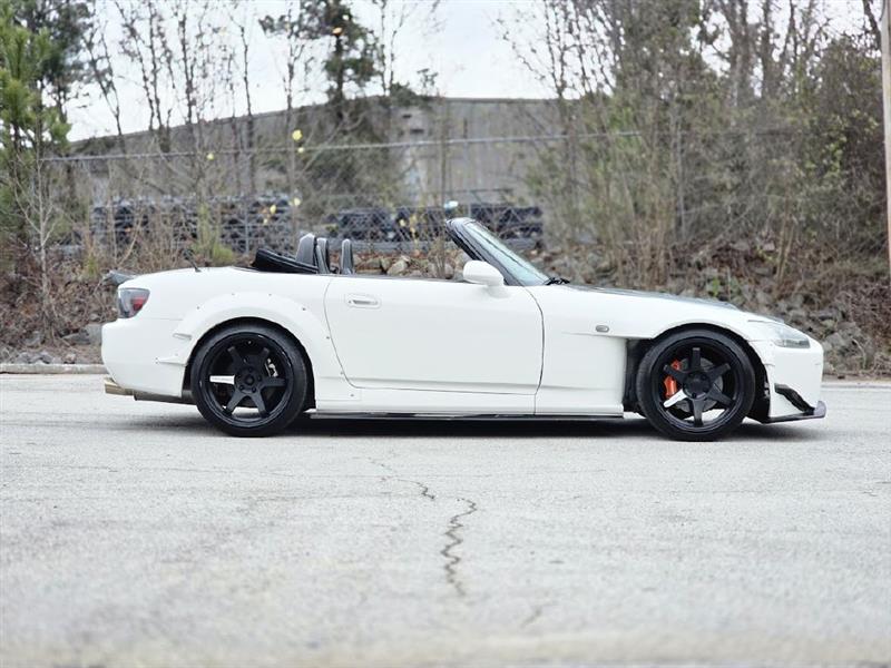Honda S2000 Roadster 2002