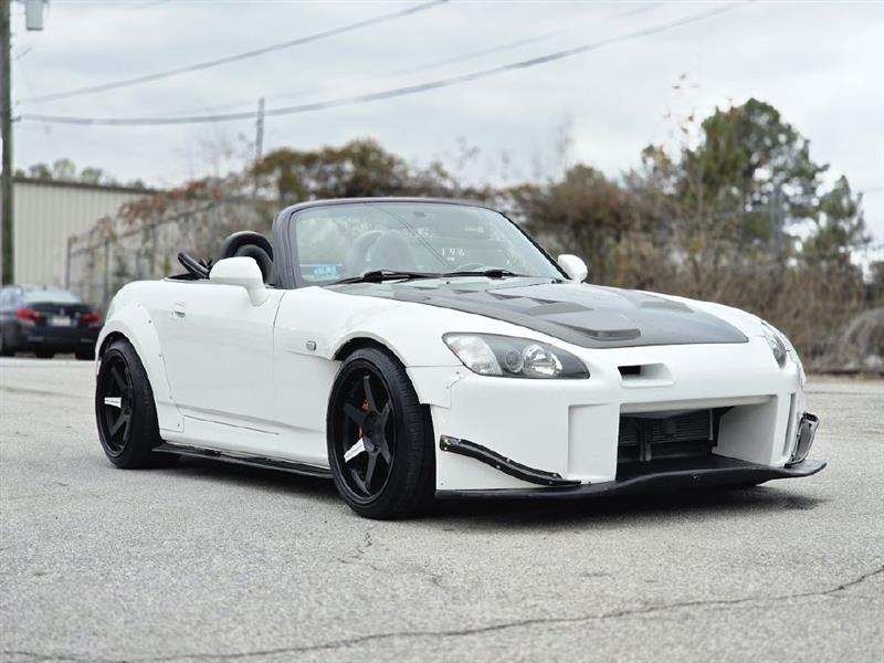 Honda S2000 Roadster 2002