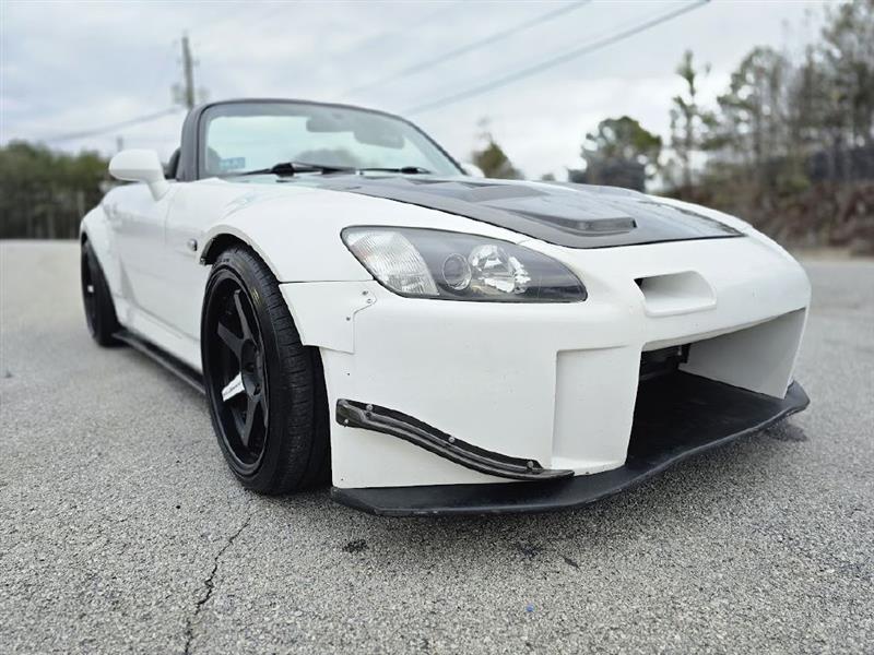 Honda S2000 Roadster 2002