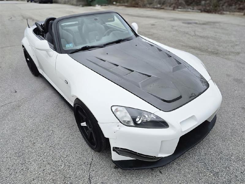 Honda S2000 Roadster 2002