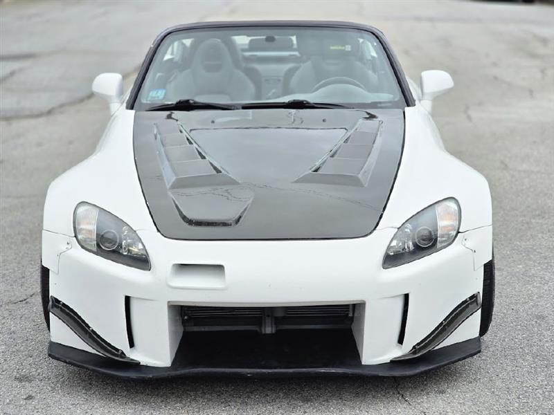 Honda S2000 Roadster 2002