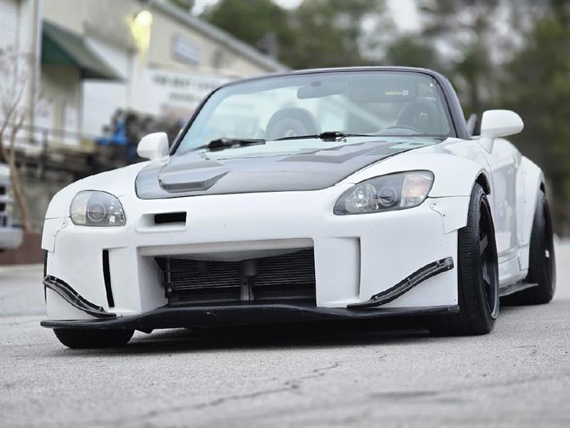 Honda S2000 Roadster 2002
