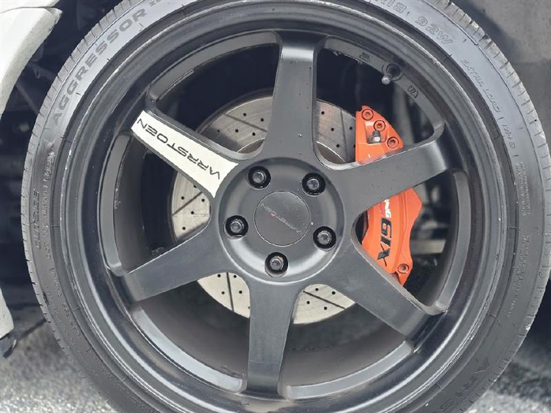 Honda S2000 Roadster 2002