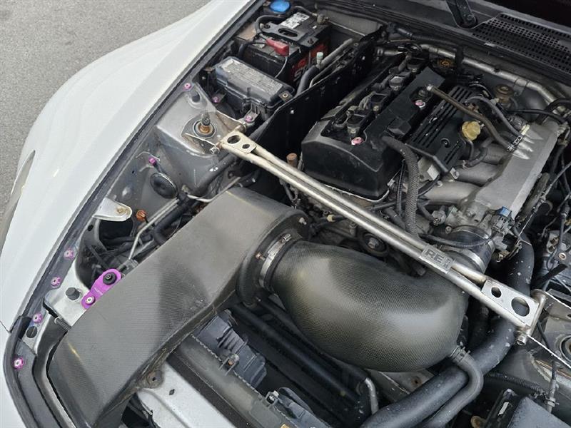 Honda S2000 Roadster 2002