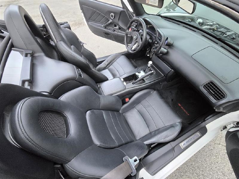 Honda S2000 Roadster 2002