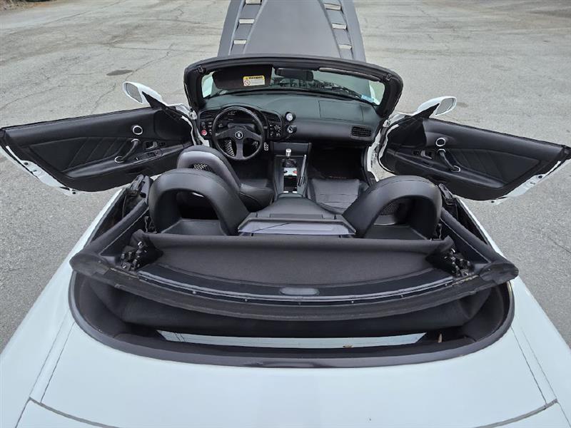 Honda S2000 Roadster 2002